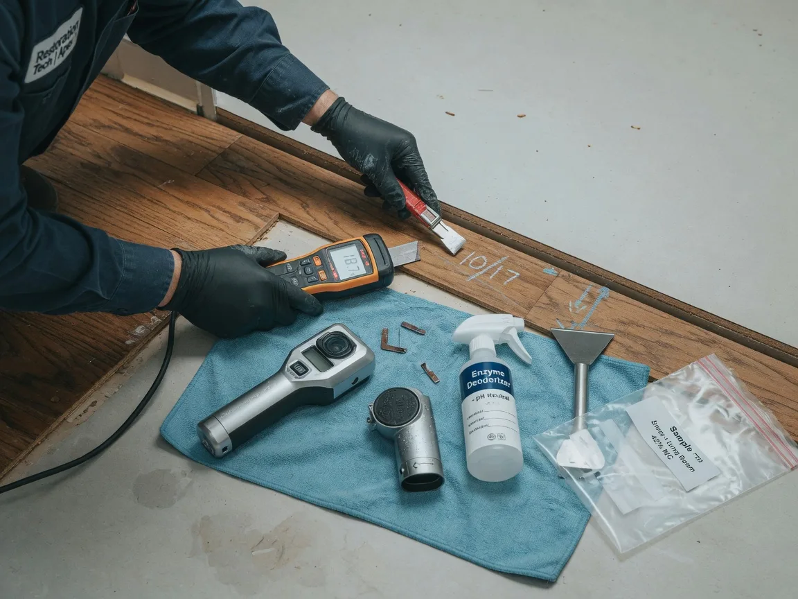 Why choose Water Damage Repair in Hensley, AR